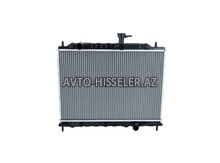 Kia Rio 1.5 su radiatoru